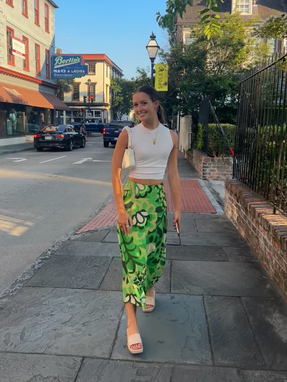 Farm rio skirt